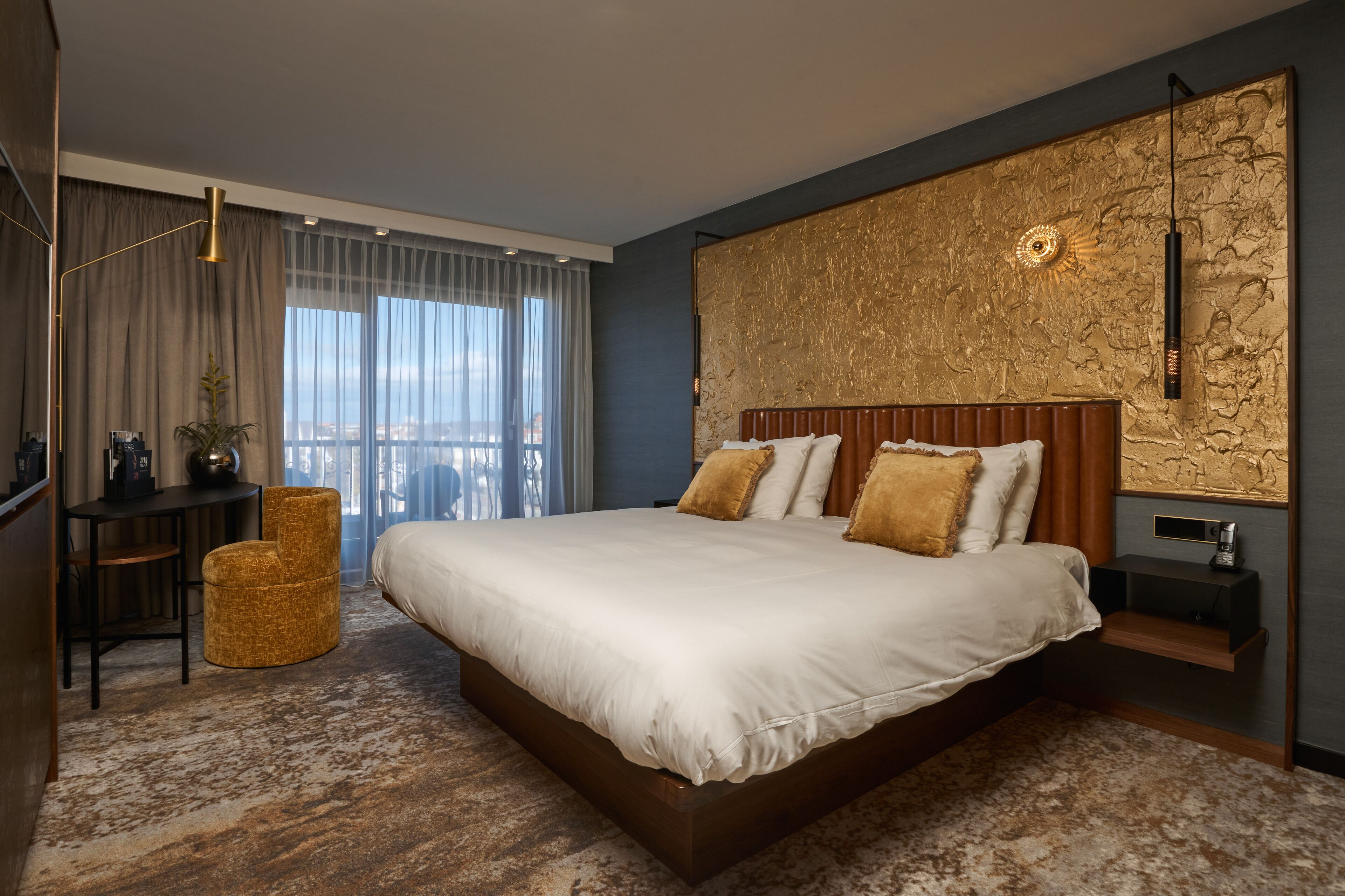 Foto - Alexander Hotel