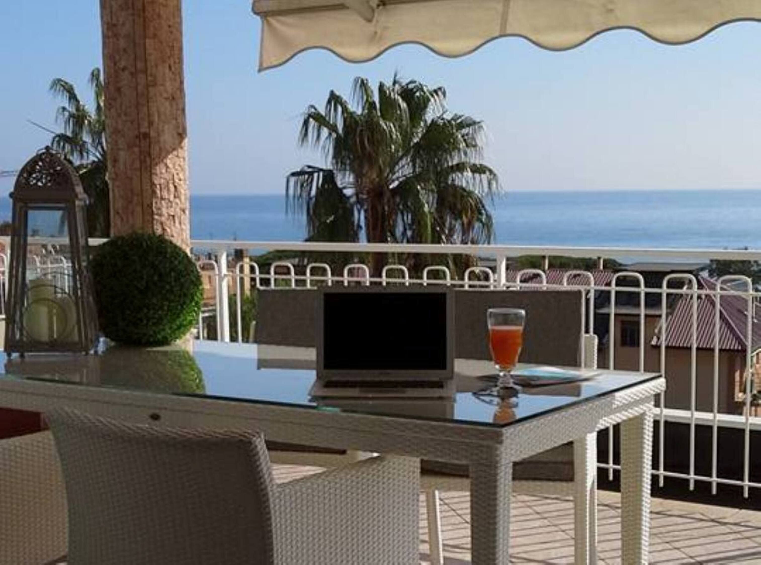 View from room