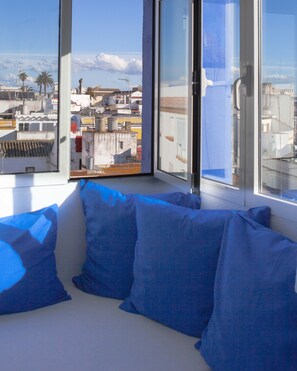 Studio (Atico third floor) | Free WiFi