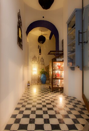 Lobby - La Estrella de Tarifa (Tarifa)