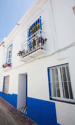 Front of property - La Estrella de Tarifa (Tarifa)