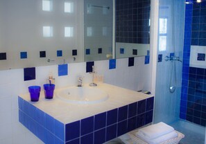 Dobbeltrom – superior, 1. etasje (2 Adults) | Vask på badet