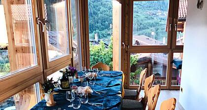 Hotel Garni Mountain Resort