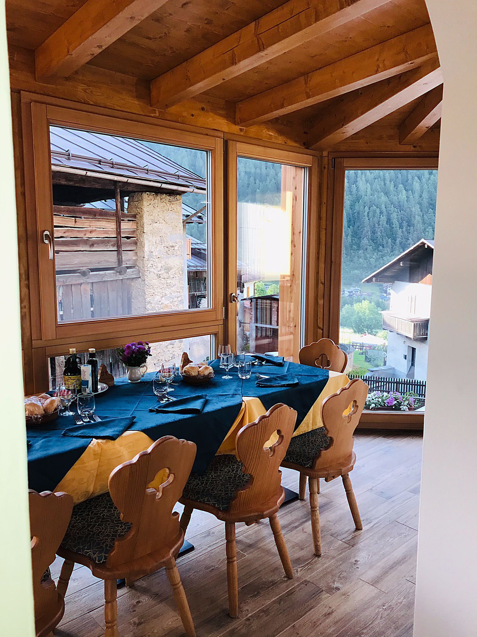 Dagelijks ontbijtbuffet inbegrepen