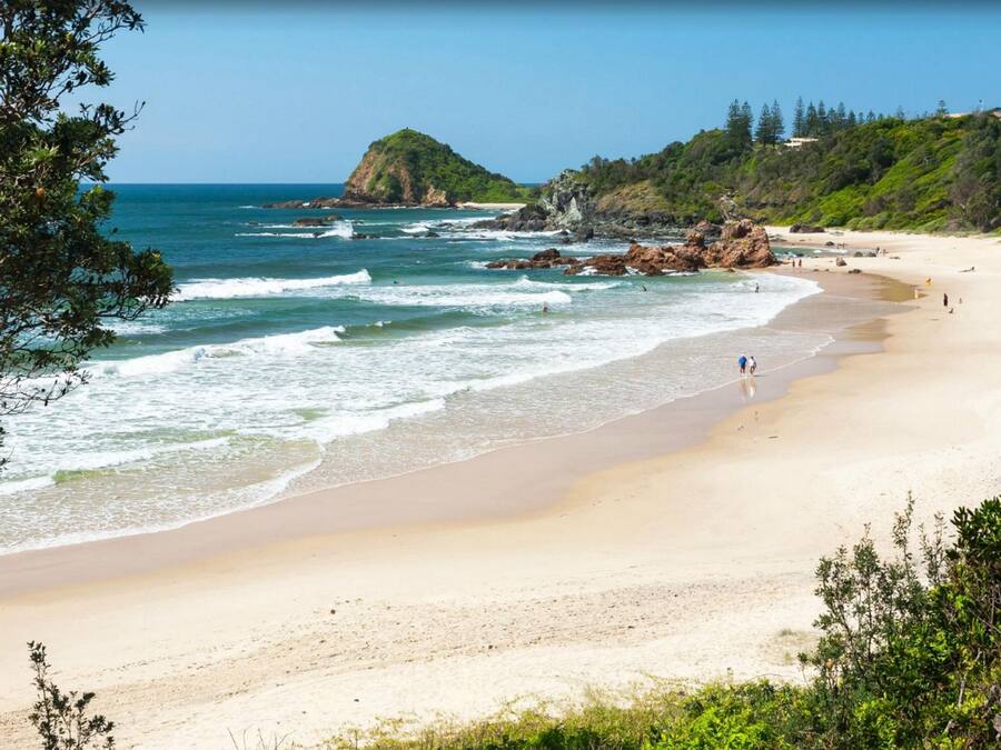 Plage
