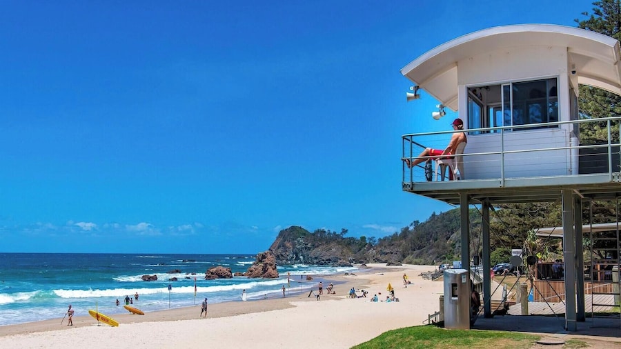 Beaches Holiday Resort