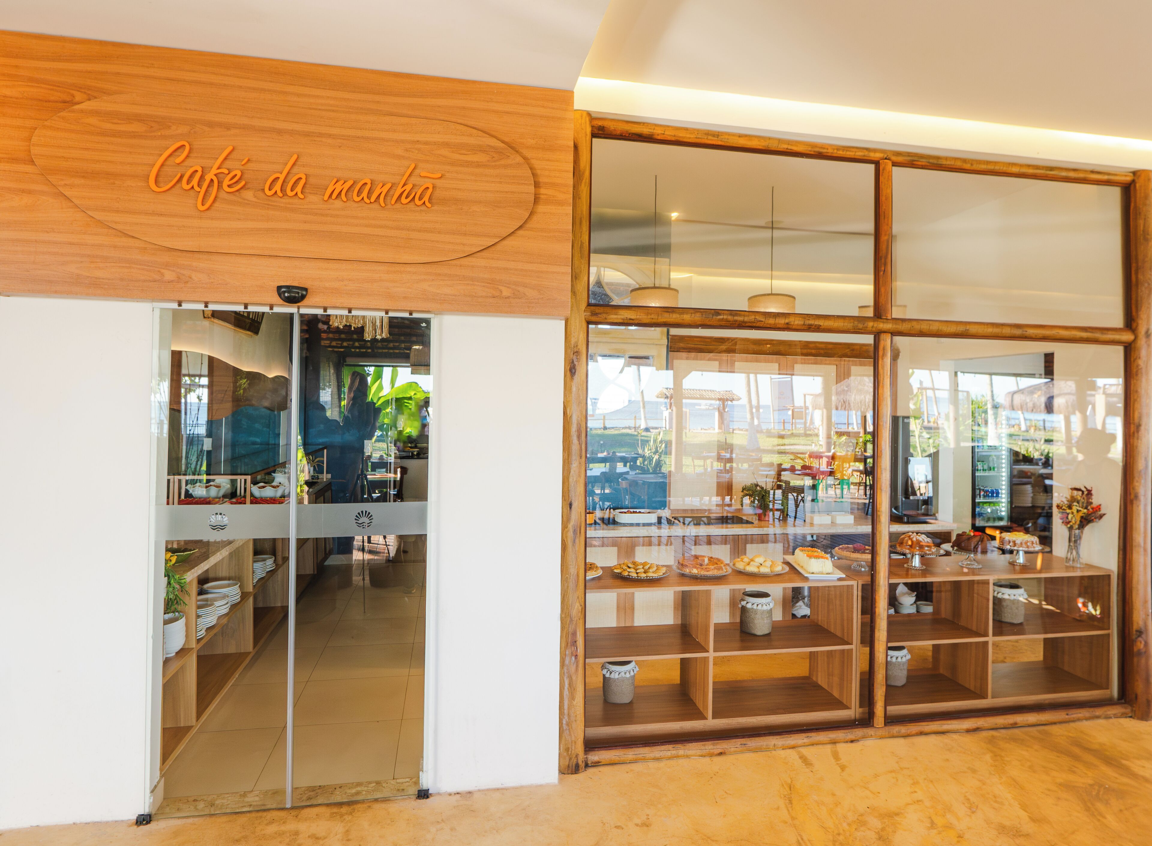 Desayuno buffet incluido todos los días 