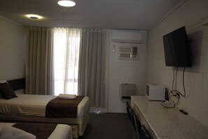 Individually furnished, desk, bed sheets