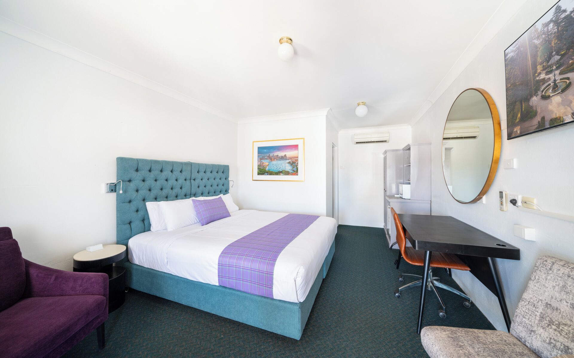 Superior Room, 1 King Bed