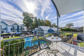 Family Apartment, 2 Bedrooms, 2 Bathrooms | Terrace/patio