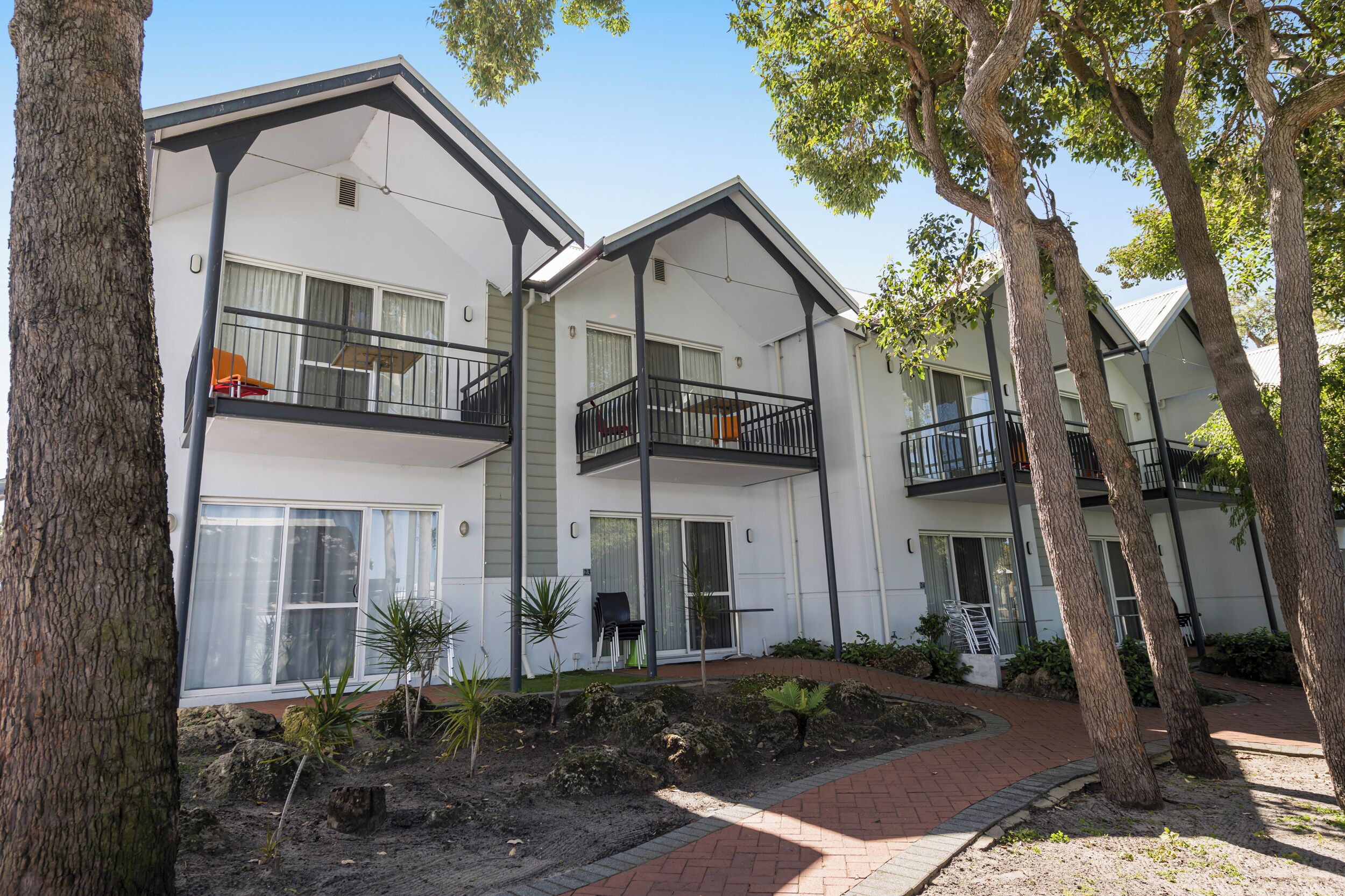 Familienvilla, 2 Schlafzimmer, Whirlpool | Terrasse/Patio