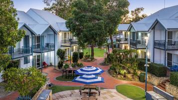 Grill-/Picknickplatz