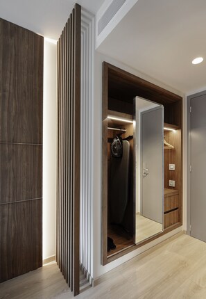 Deluxe Suite, 1 King Bed with Sofa bed | Room amenity - Evridiki (Kilkis)