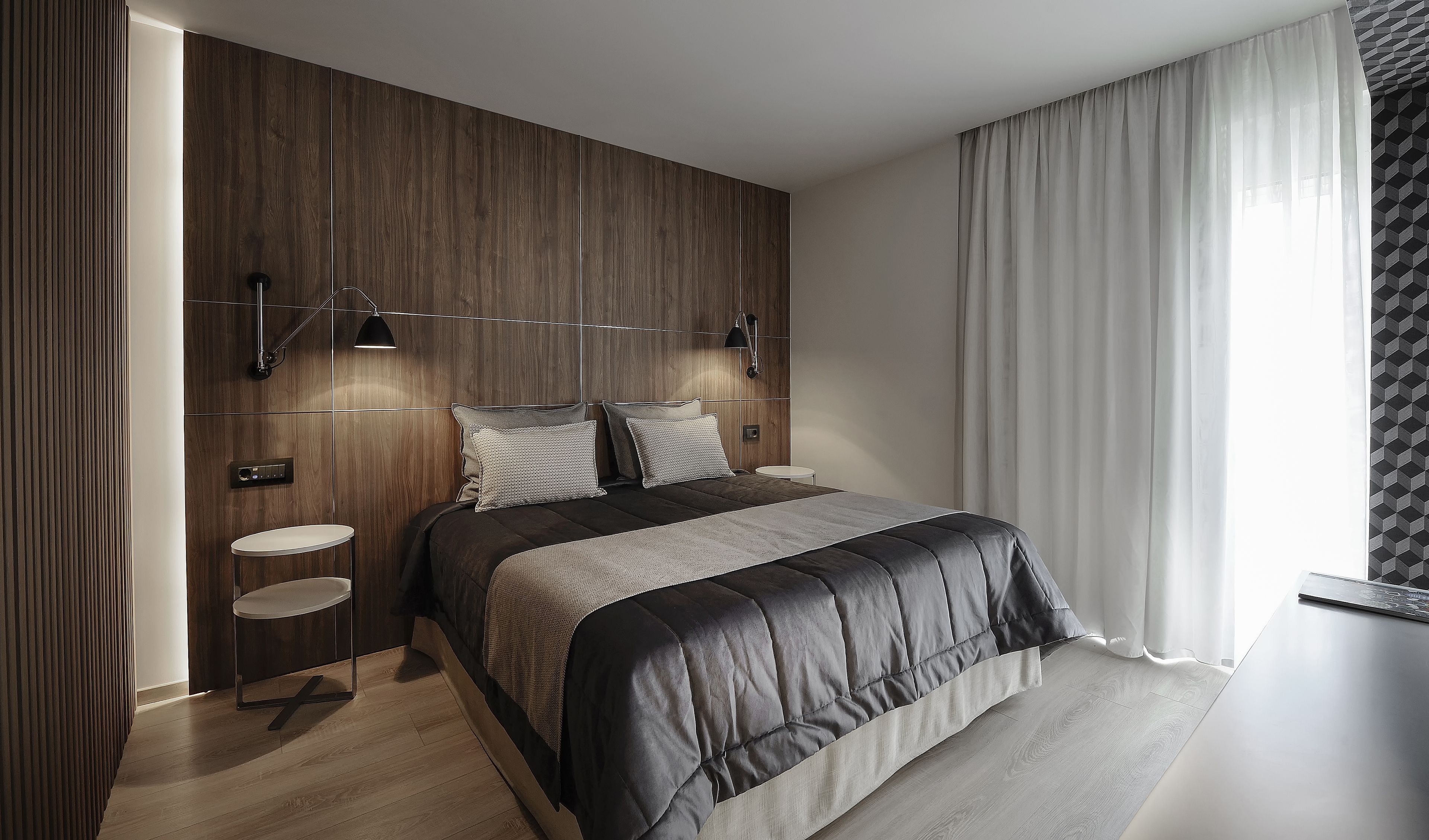 Deluxe-Suite, 1 King-Bett und Schlafsofa