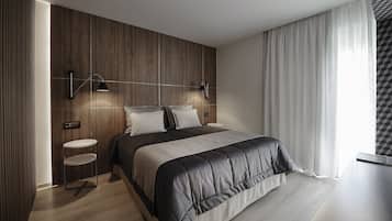 Deluxe-Suite, 1 King-Bett und Schlafsofa