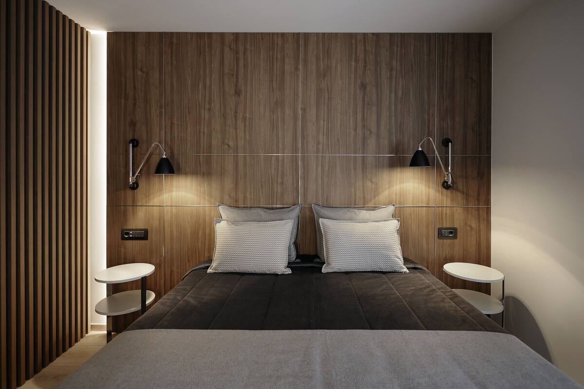 Suite Deluxe, 1 très grand lit et 1 canapé-lit