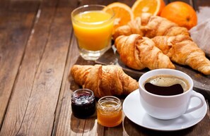 Frühstücksbereich