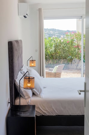 Maison Deluxe, 3 chambres, bain à remous