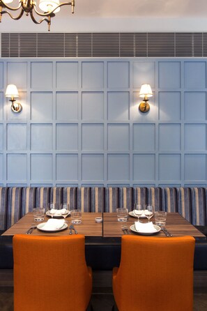 Restaurant - Leicester House (London)