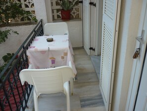 Terrace/patio - Elite Apartments (Kalymnos)