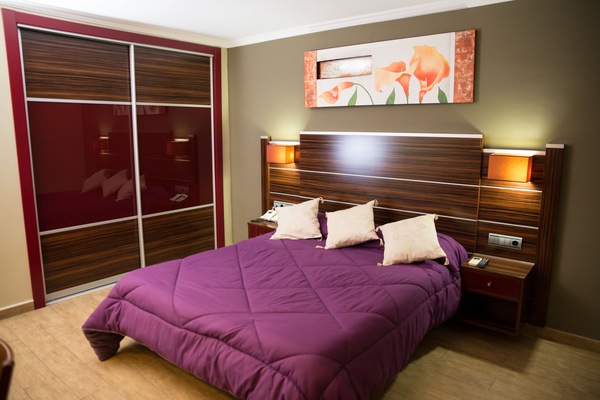 Superior Double Room | Minibar, in-room safe, iron/ironing board (on request)