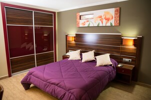 슈피리어 더블룸 | 미니바, 객실 내 금고, 다리미/다리미판, 간이 침대