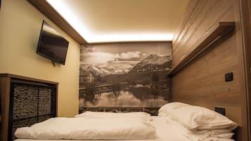 Quadruple Room, Balcony (Kids)