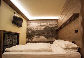 Quadruple Room, Balcony (Kids) | Minibar, in-room safe, desk, soundproofing