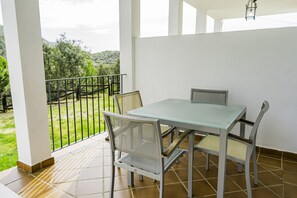 Vue de la chambre
