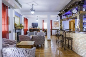 Coffee shop - Complejo Turístico Los Veneros (Santa Ana la Real)