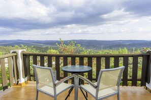 Double Room, Terrace, Mountain View | Land view from property - Complejo Turístico Los Veneros (Santa Ana la Real)