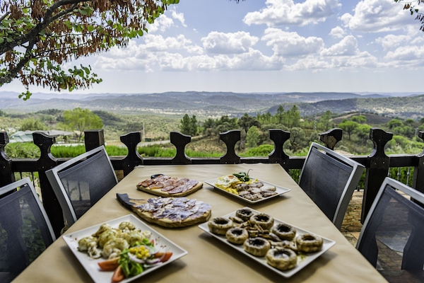 Land view from property