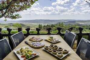 Land view from property - Complejo Turístico Los Veneros (Santa Ana la Real)