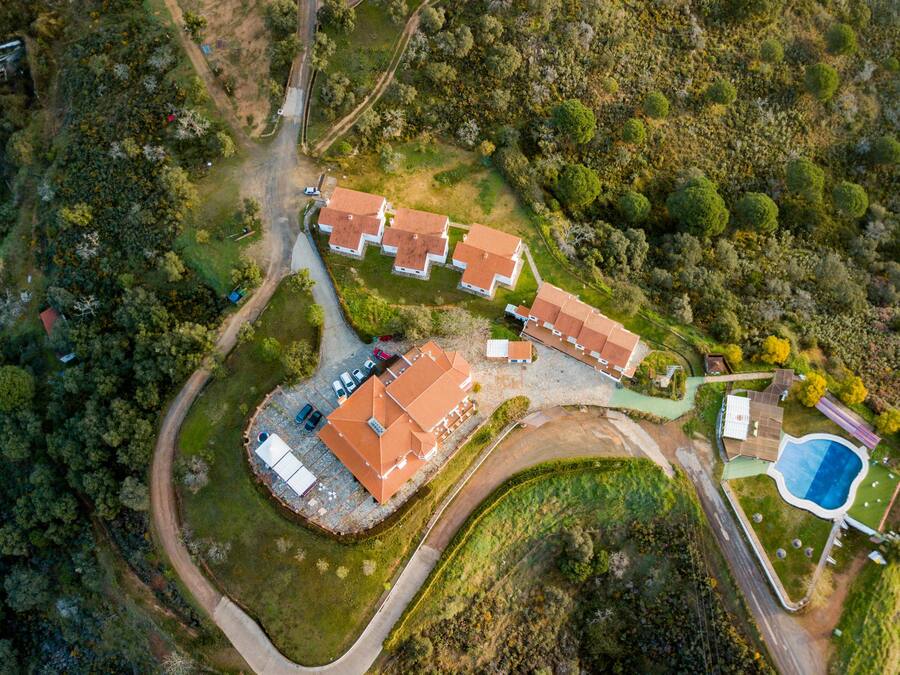 Vista aérea