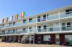 Exterior - Hillside Motel (Saint John)
