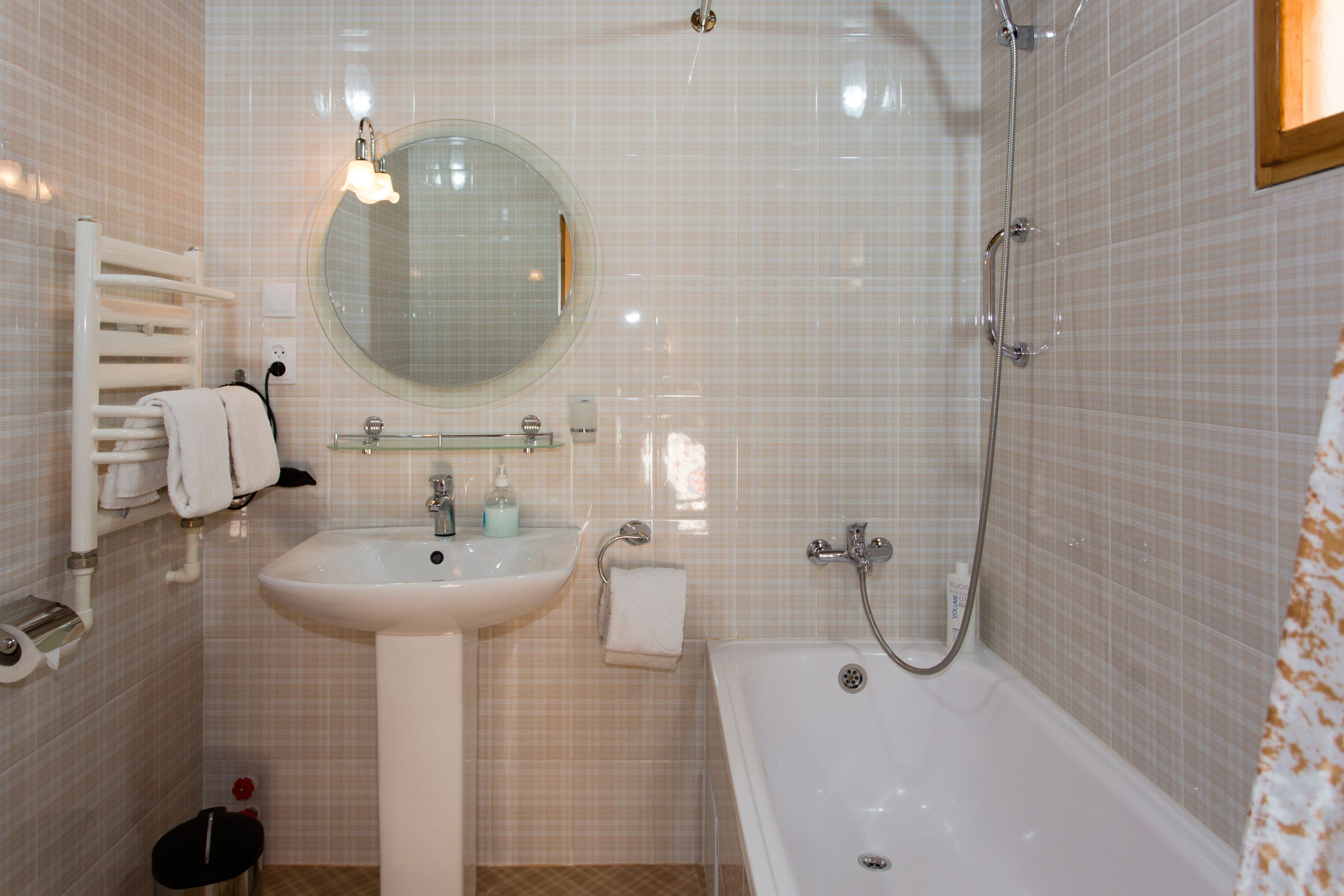 Fasilitas kamar