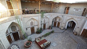 شرفة/رواق