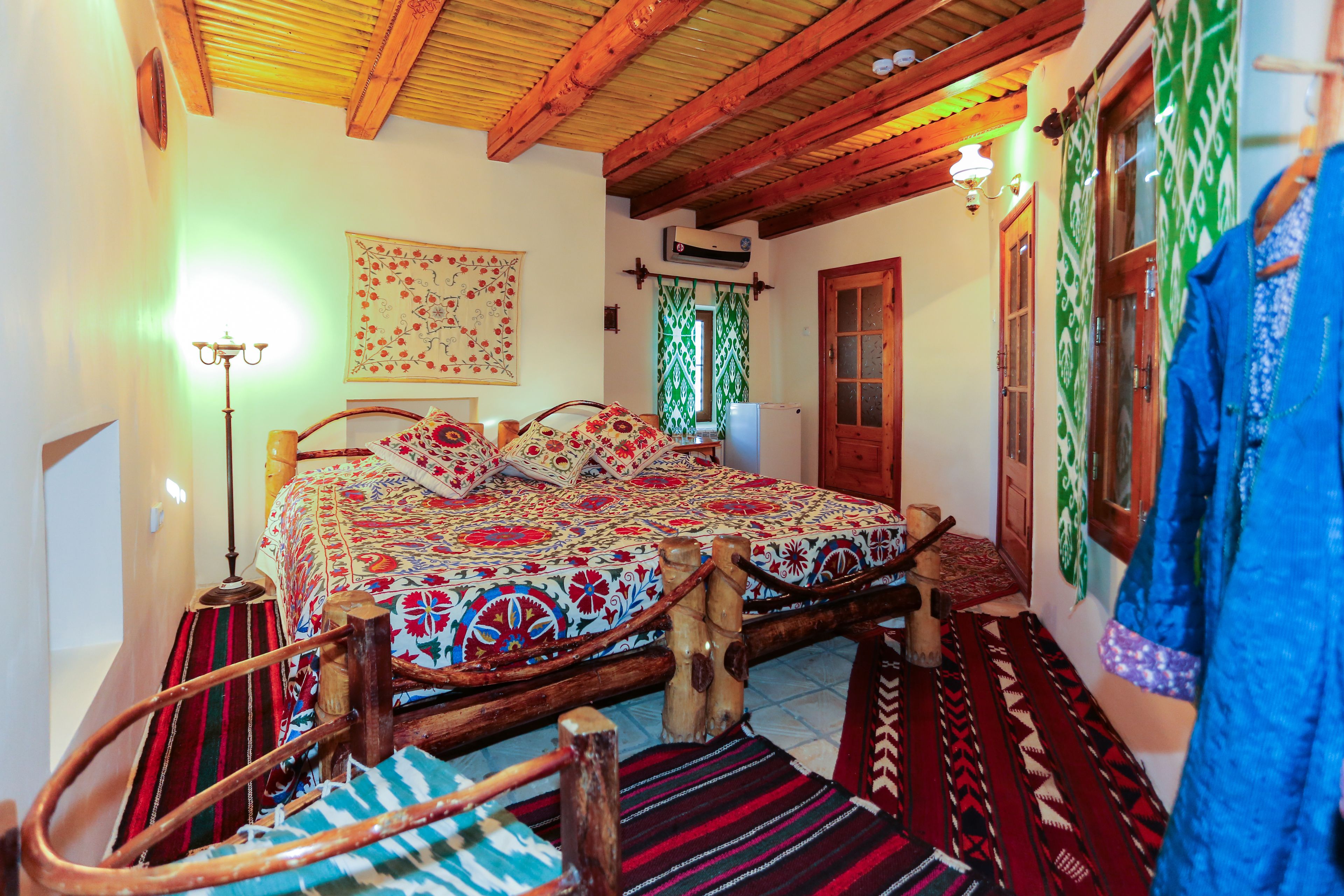 Chambre avec lits jumeaux | Literie hypoallergénique, minibar, coffres-forts dans les chambres