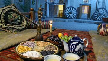 Food and drink