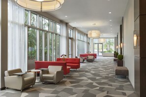 Meeting facility - Aloft by Marriott Jacksonville Tapestry Park (Jacksonville)