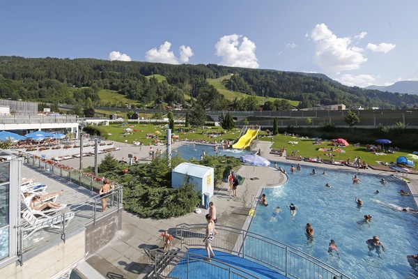 Public bath