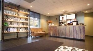 Reception - Best Western Zaan Inn, Amsterdam – Zaandam (Zaandam)