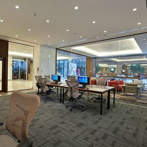 Business centre - Hilton Garden Inn Konya, Turkey (Konya)