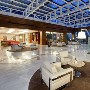 Reception - Hilton Garden Inn Konya, Turkey (Konya)