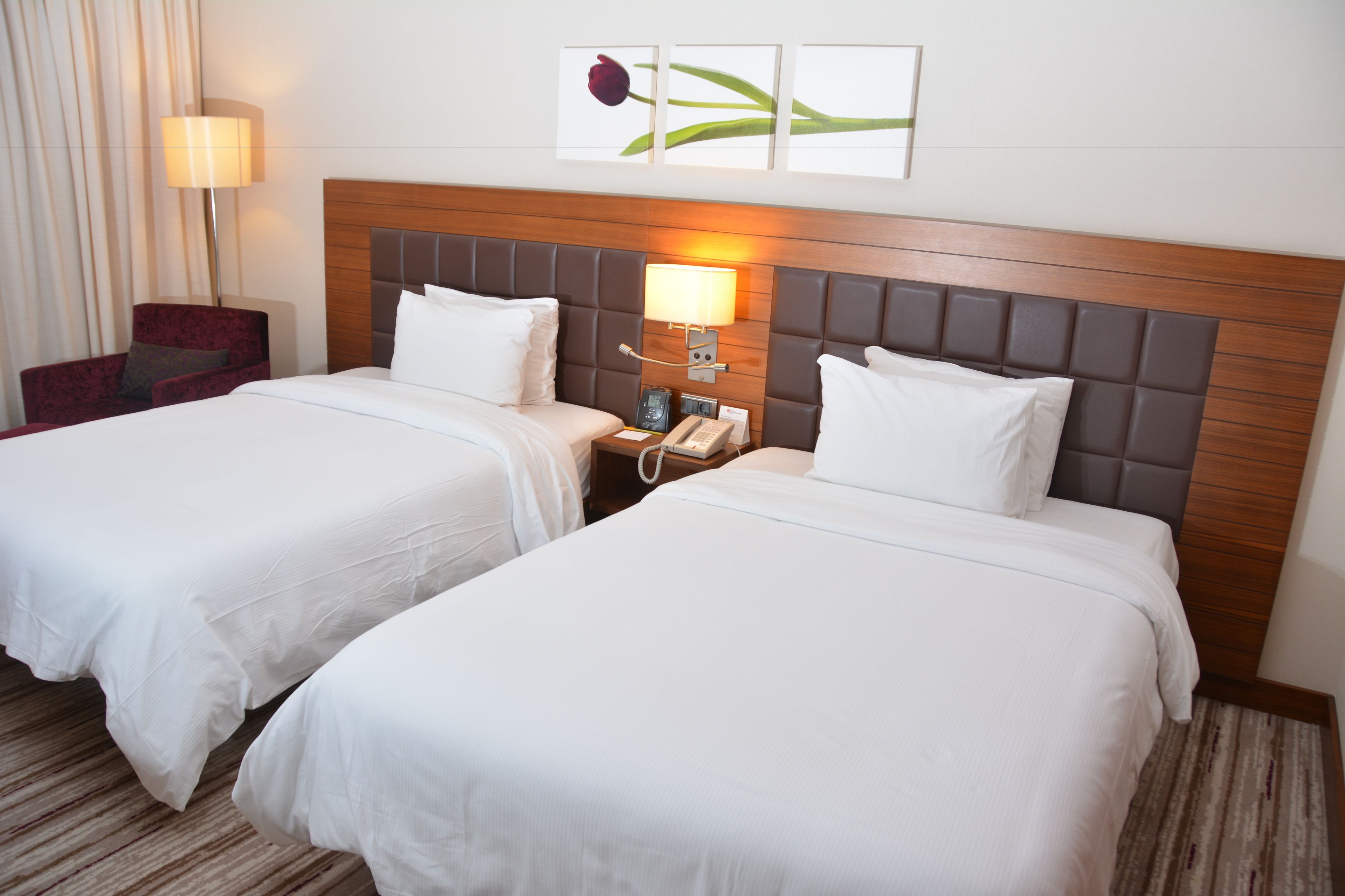 minibar, in-room safe, iron/ironing board, rollaway beds