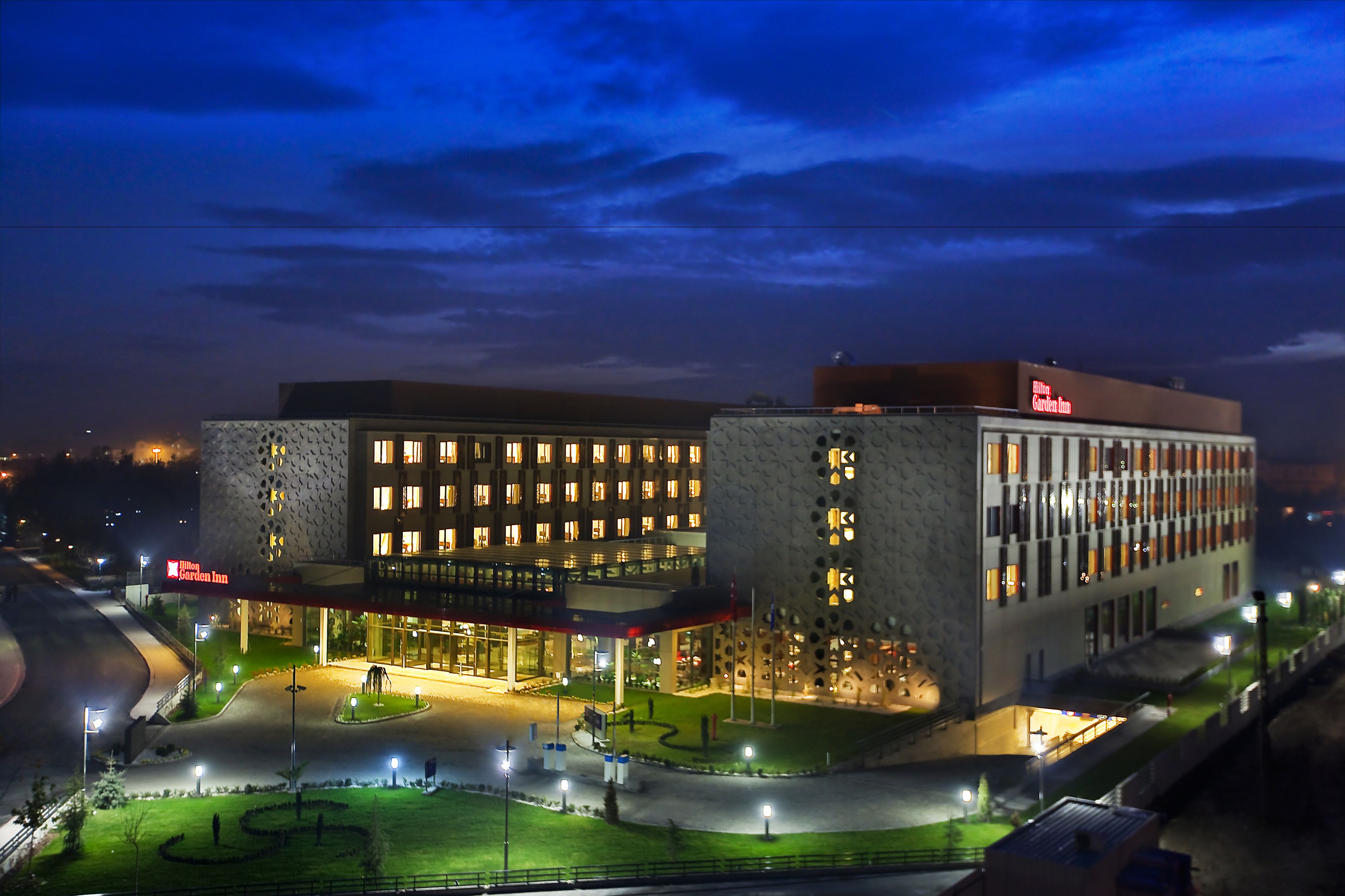 Foto - Hilton Garden Inn Konya