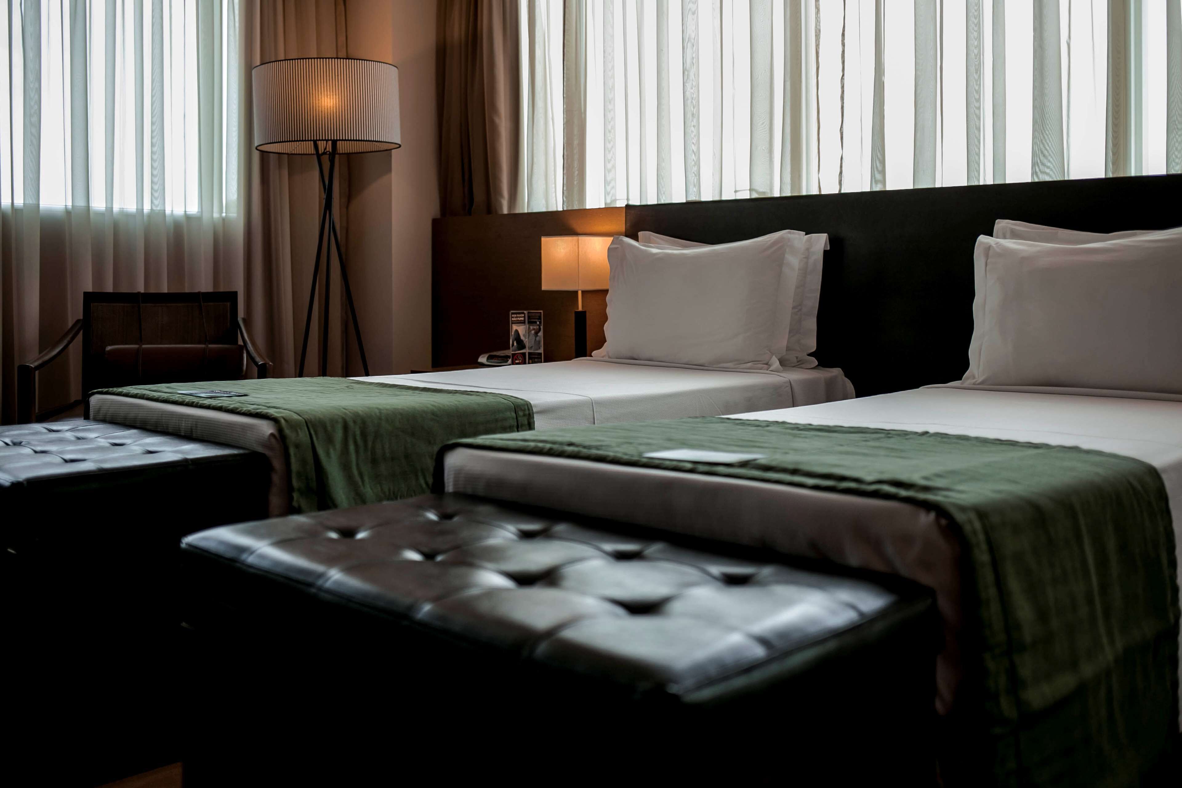 superior room, 2 single beds | 1 bedroom, premium bedding, minibar, in-room safe