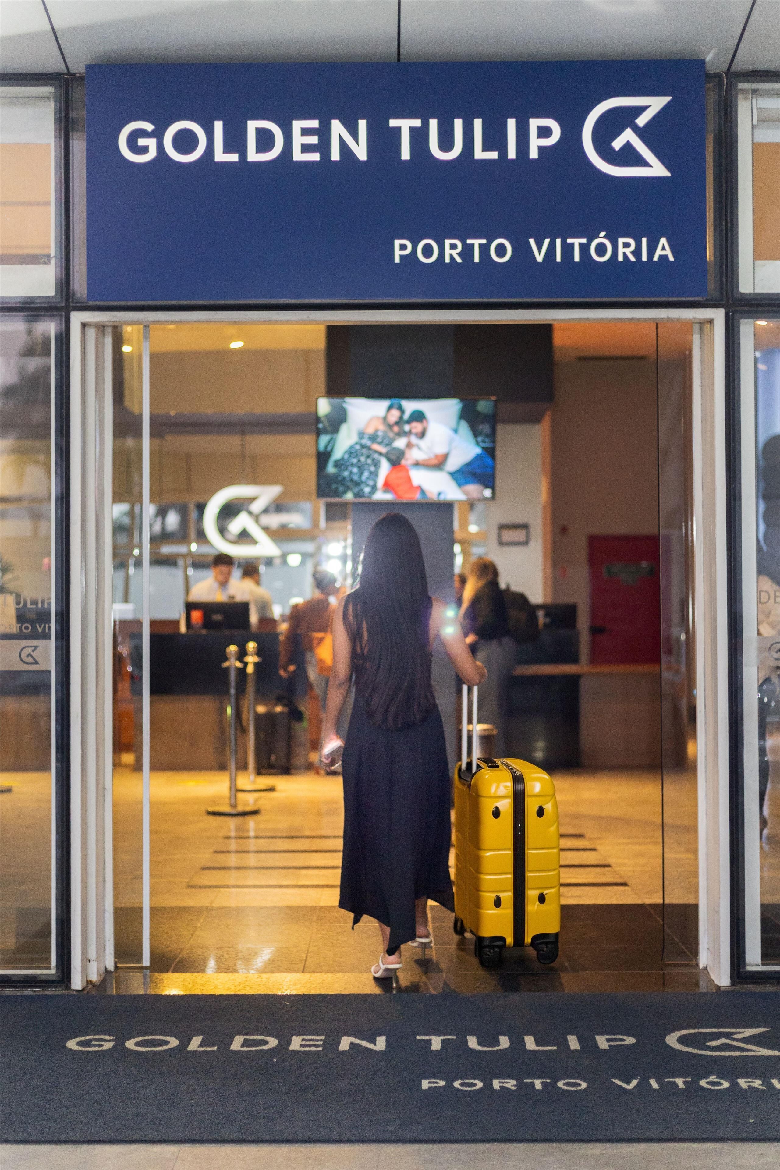 Photo - Golden Tulip Porto Vitória