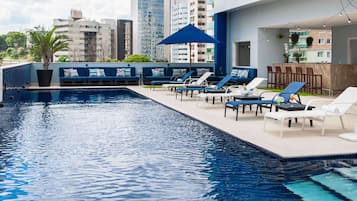 Piscina all'aperto