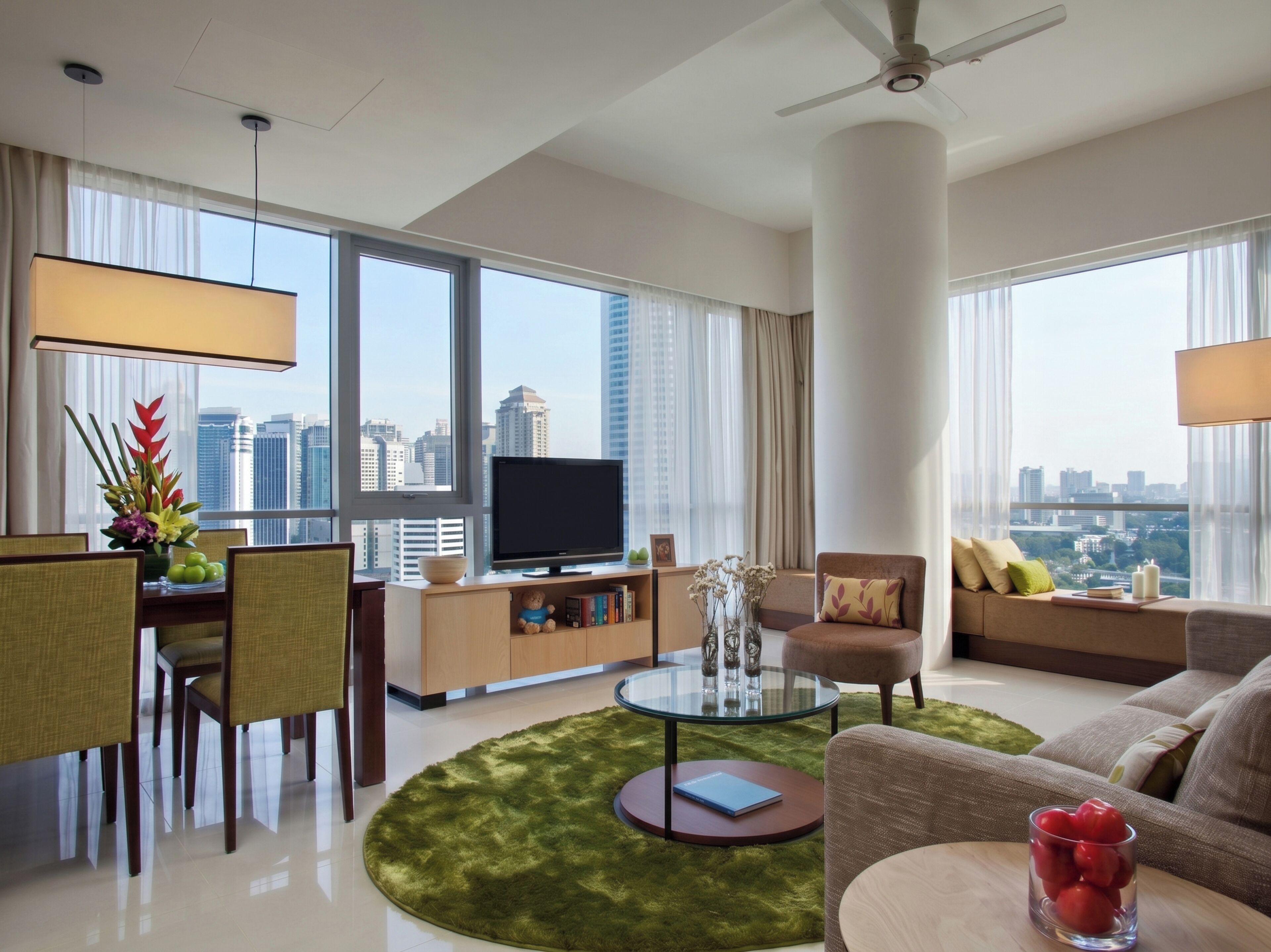 Living area